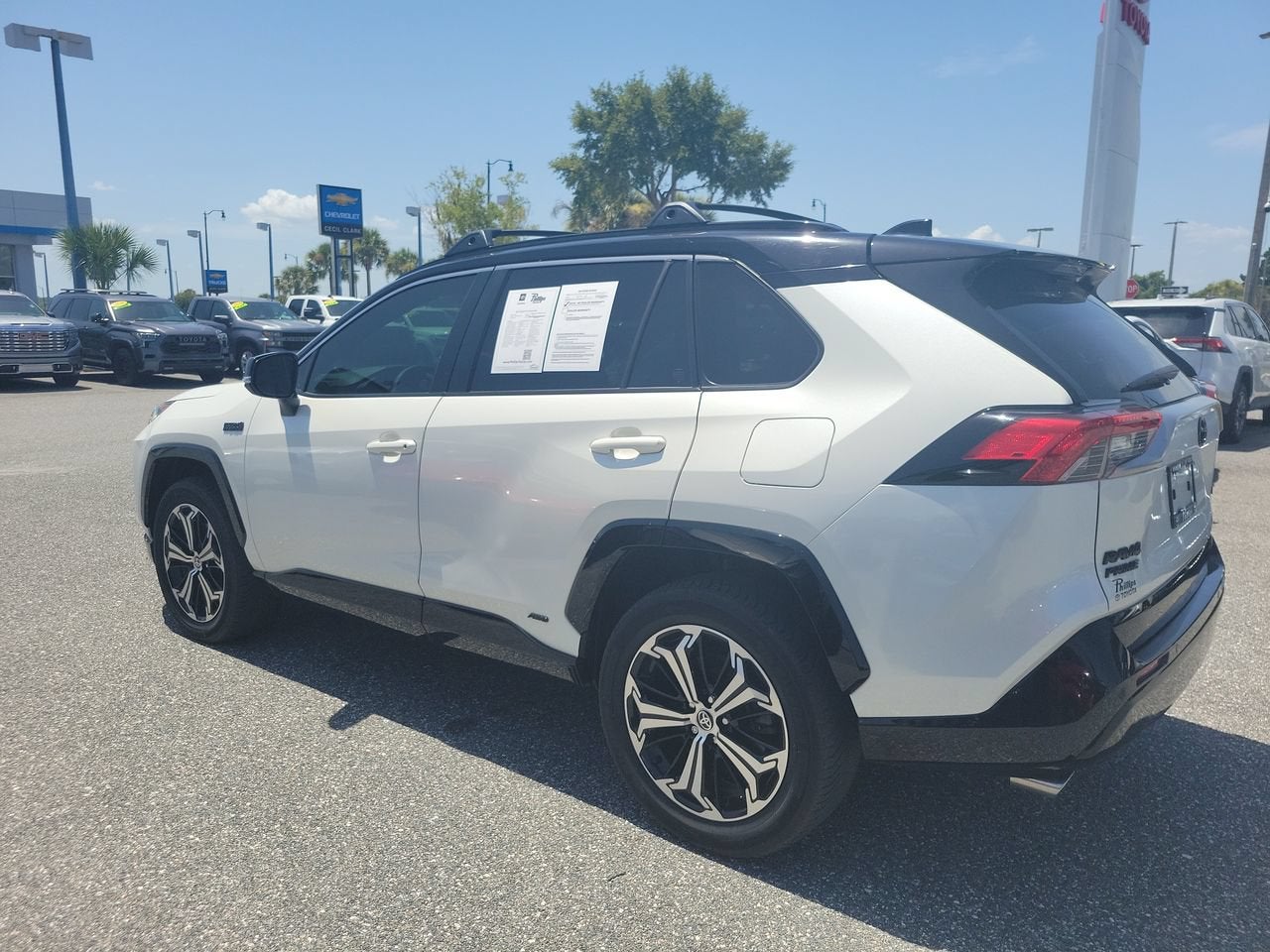 2021 Toyota RAV4 Prime XSE
