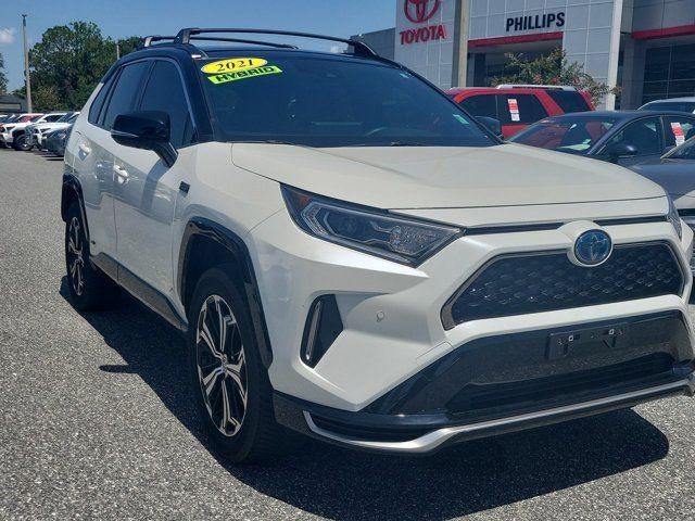 2021 Toyota RAV4 Prime XSE