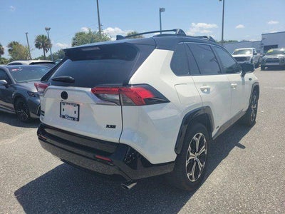 2021 Toyota RAV4 Prime XSE
