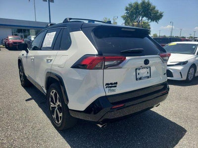 2021 Toyota RAV4 Prime XSE