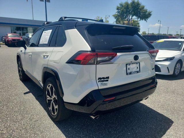 2021 Toyota RAV4 Prime XSE