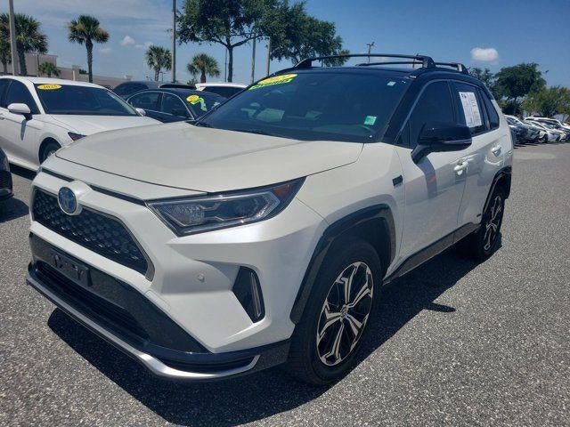 2021 Toyota RAV4 Prime XSE