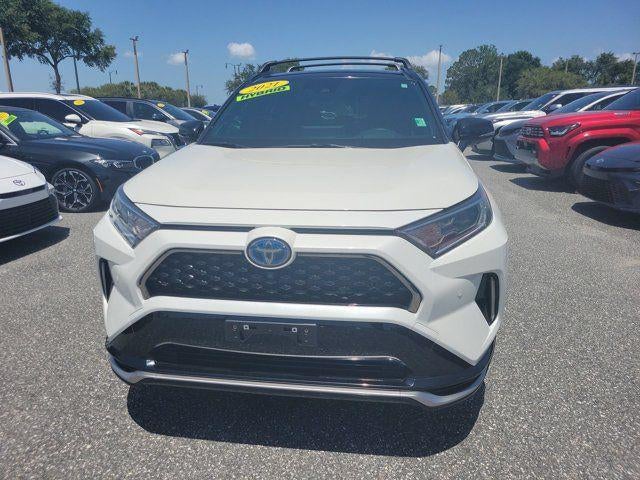 2021 Toyota RAV4 Prime XSE