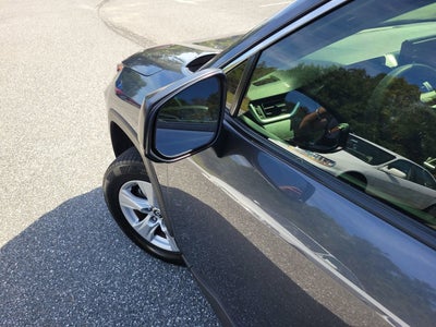 2019 Toyota RAV4 Hybrid LE