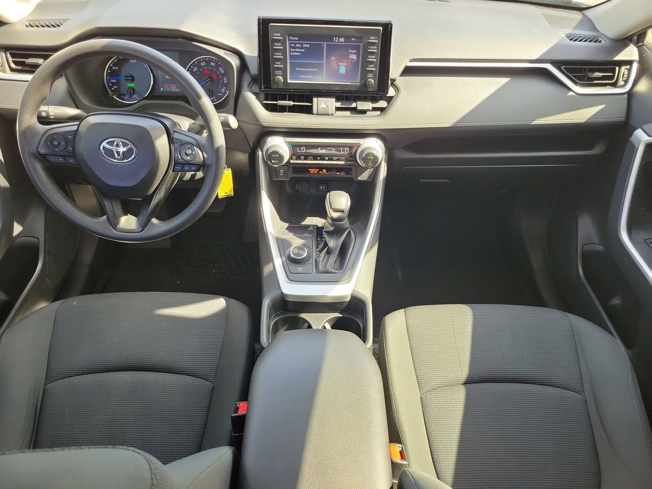 2019 Toyota RAV4 Hybrid LE