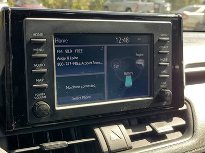 2019 Toyota RAV4 Hybrid LE