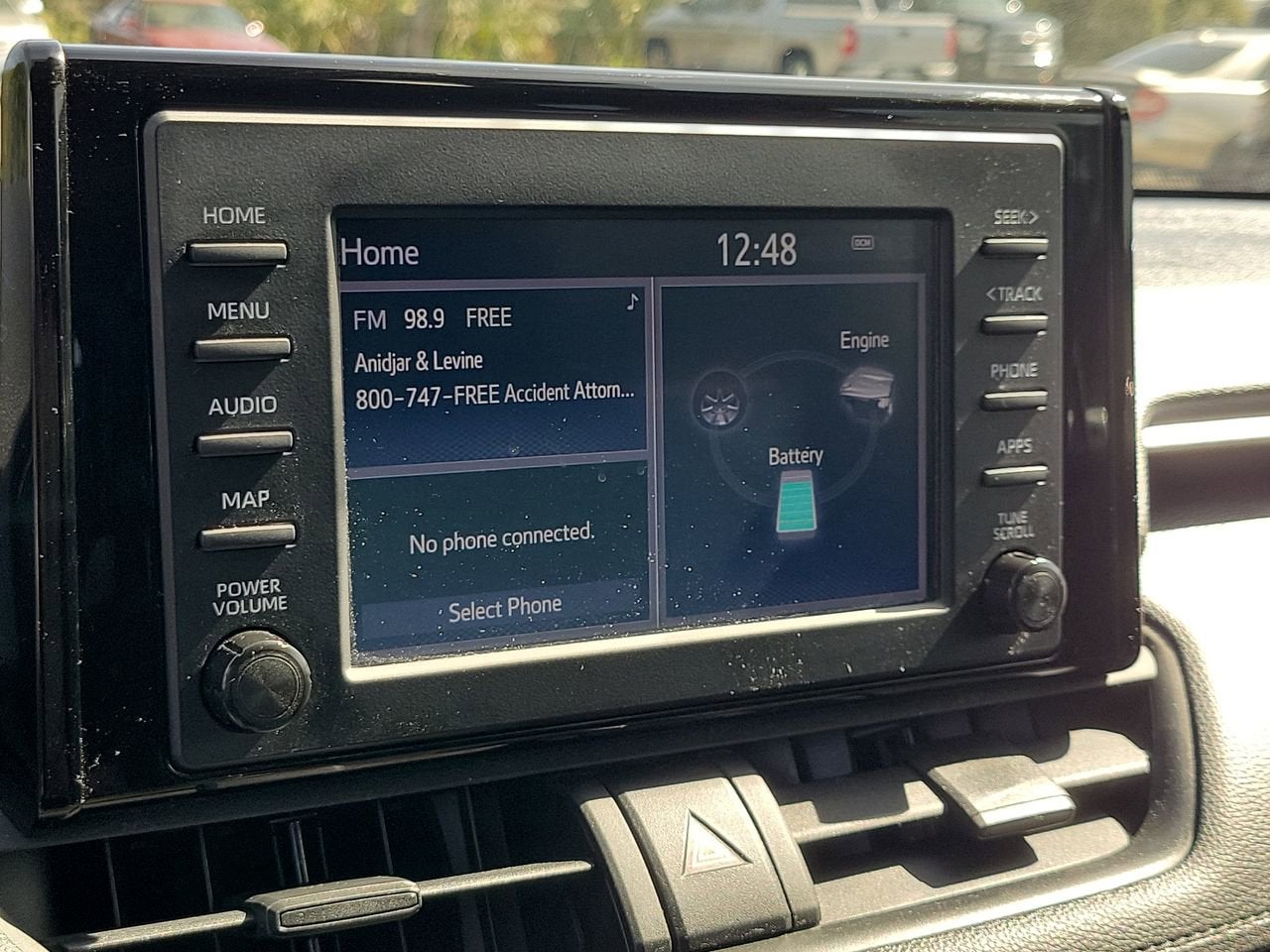 2019 Toyota RAV4 Hybrid LE