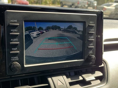 2019 Toyota RAV4 Hybrid LE