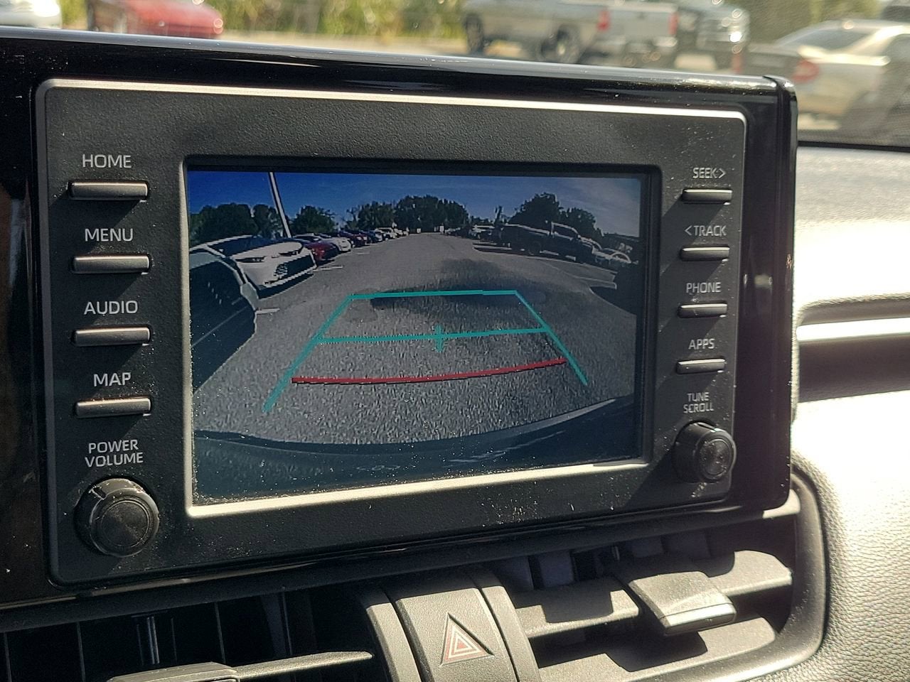 2019 Toyota RAV4 Hybrid LE