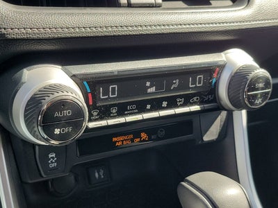 2019 Toyota RAV4 Hybrid LE