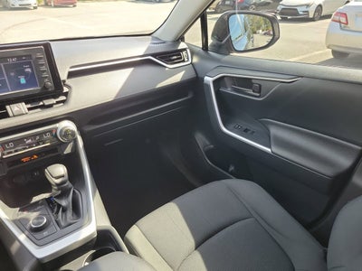 2019 Toyota RAV4 Hybrid LE