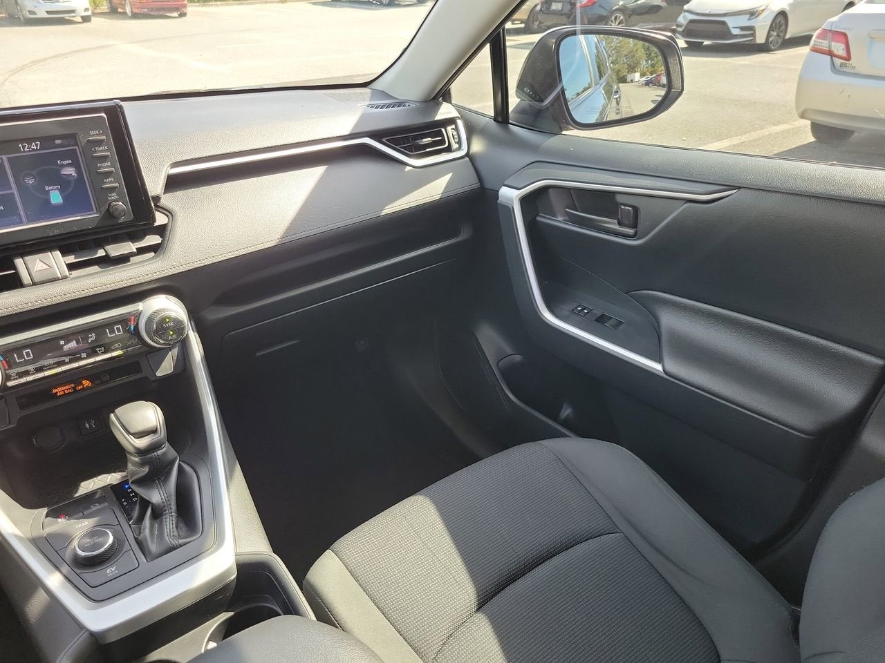 2019 Toyota RAV4 Hybrid LE