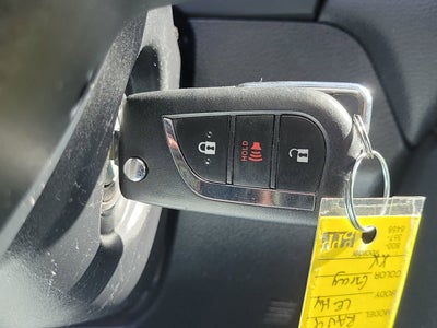 2019 Toyota RAV4 Hybrid LE