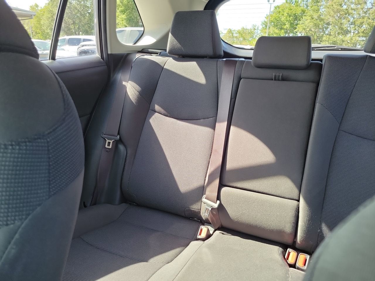 2019 Toyota RAV4 Hybrid LE