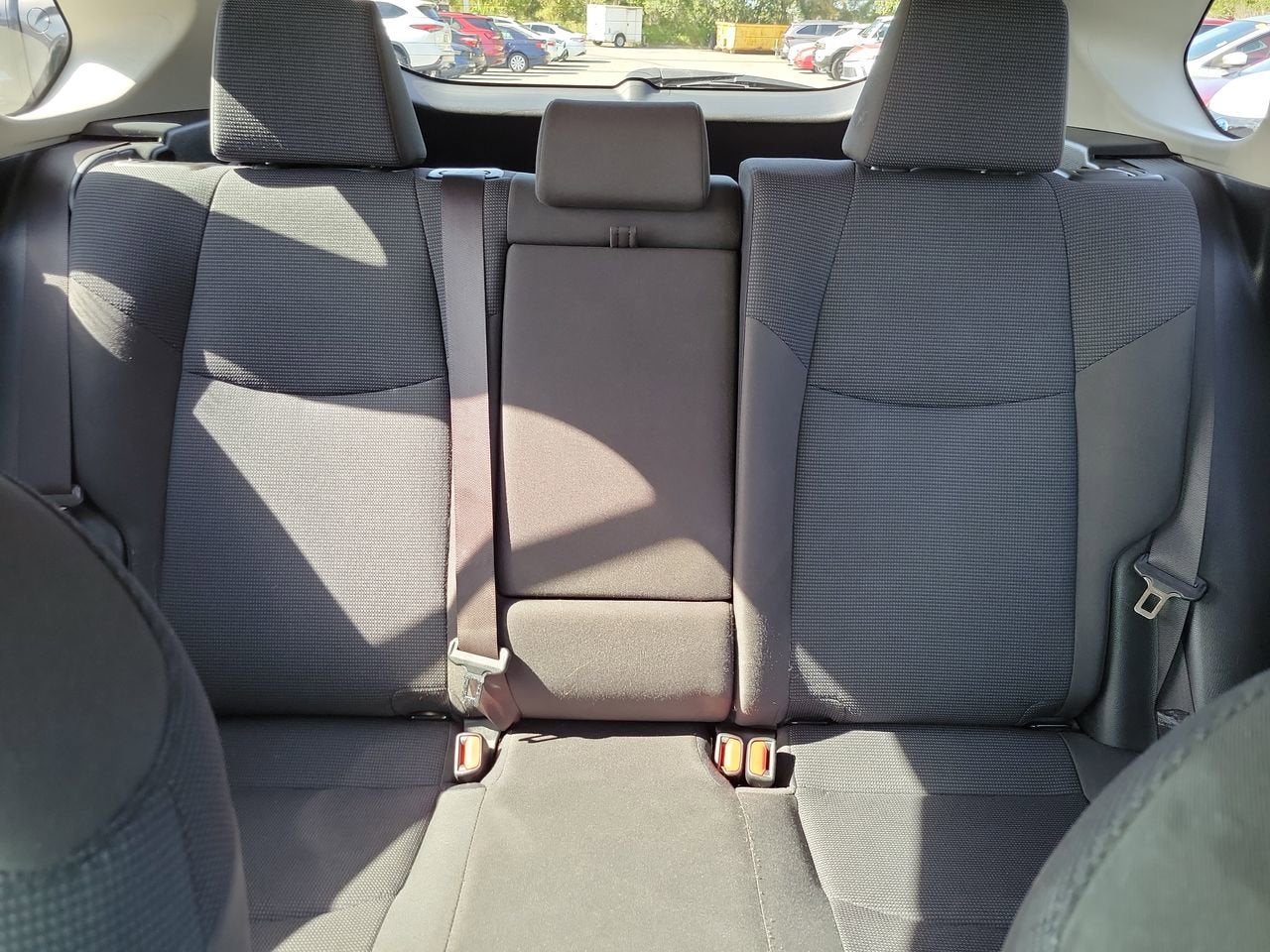 2019 Toyota RAV4 Hybrid LE