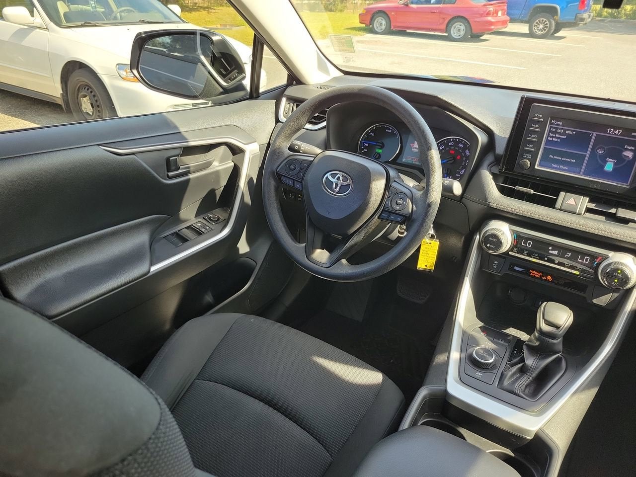 2019 Toyota RAV4 Hybrid LE
