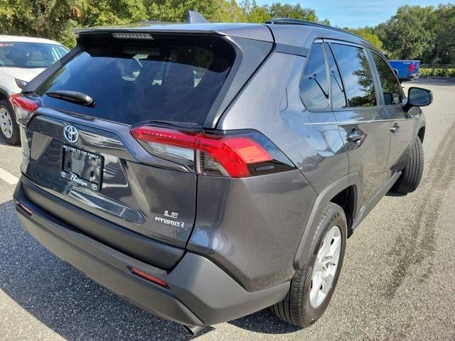 2019 Toyota RAV4 Hybrid LE