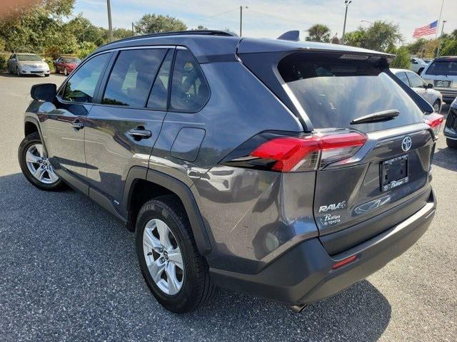 2019 Toyota RAV4 Hybrid LE
