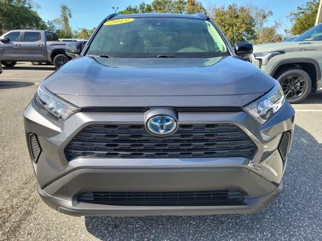 2019 Toyota RAV4 Hybrid LE