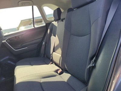 2019 Toyota RAV4 Hybrid LE