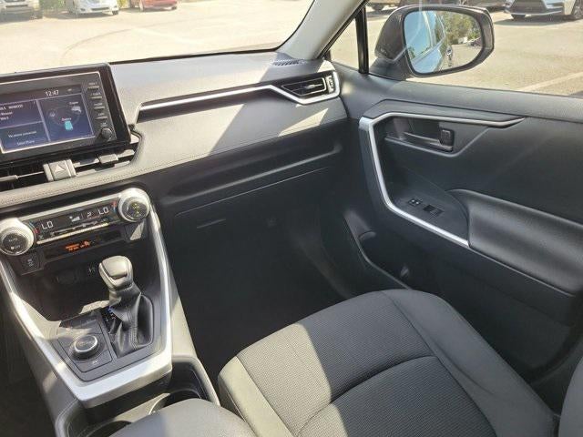 2019 Toyota RAV4 Hybrid LE