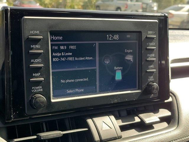 2019 Toyota RAV4 Hybrid LE