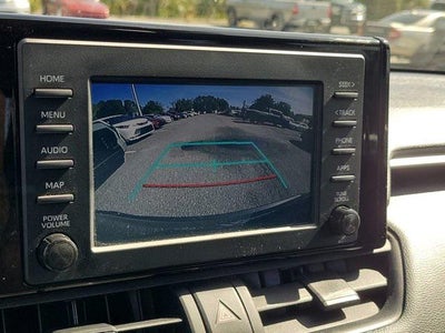 2019 Toyota RAV4 Hybrid LE