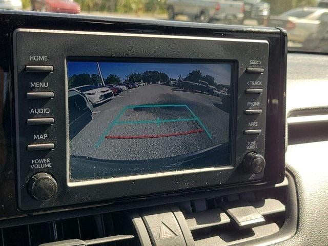 2019 Toyota RAV4 Hybrid LE