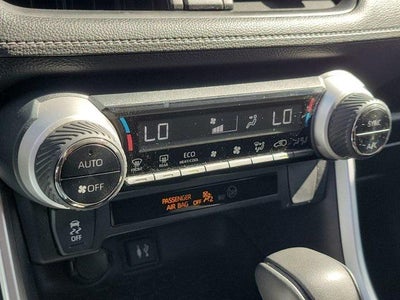 2019 Toyota RAV4 Hybrid LE