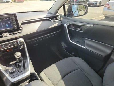 2019 Toyota RAV4 Hybrid LE