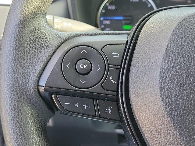 2019 Toyota RAV4 Hybrid LE