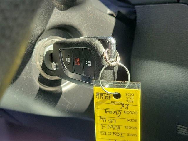 2019 Toyota RAV4 Hybrid LE