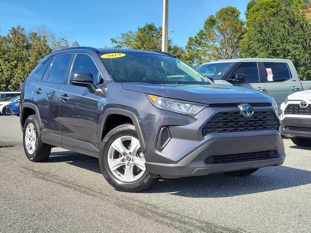 2019 Toyota RAV4 Hybrid LE