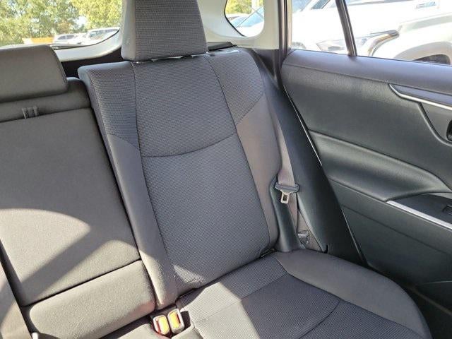 2019 Toyota RAV4 Hybrid LE