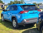 2020 Toyota RAV4 Hybrid LE