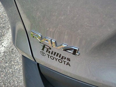 2023 Toyota RAV4 Hybrid LE