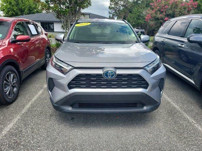2023 Toyota RAV4 Hybrid LE