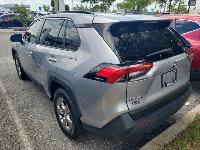 2023 Toyota RAV4 Hybrid LE