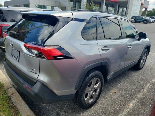 2023 Toyota RAV4 Hybrid LE