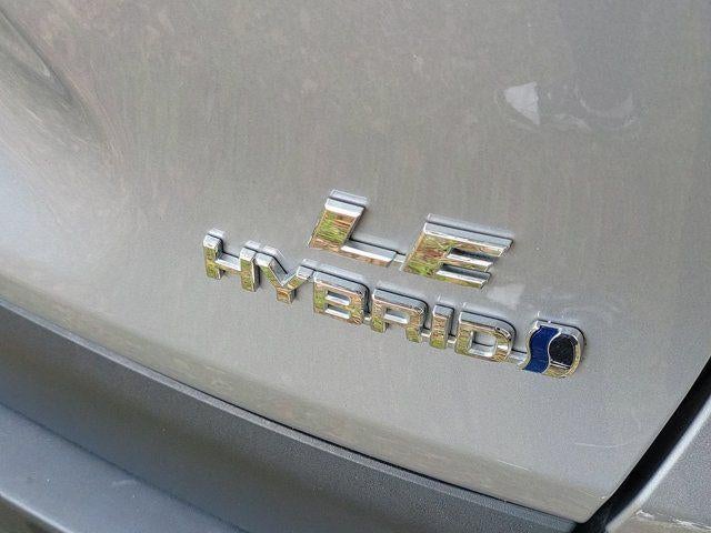 2023 Toyota RAV4 Hybrid LE