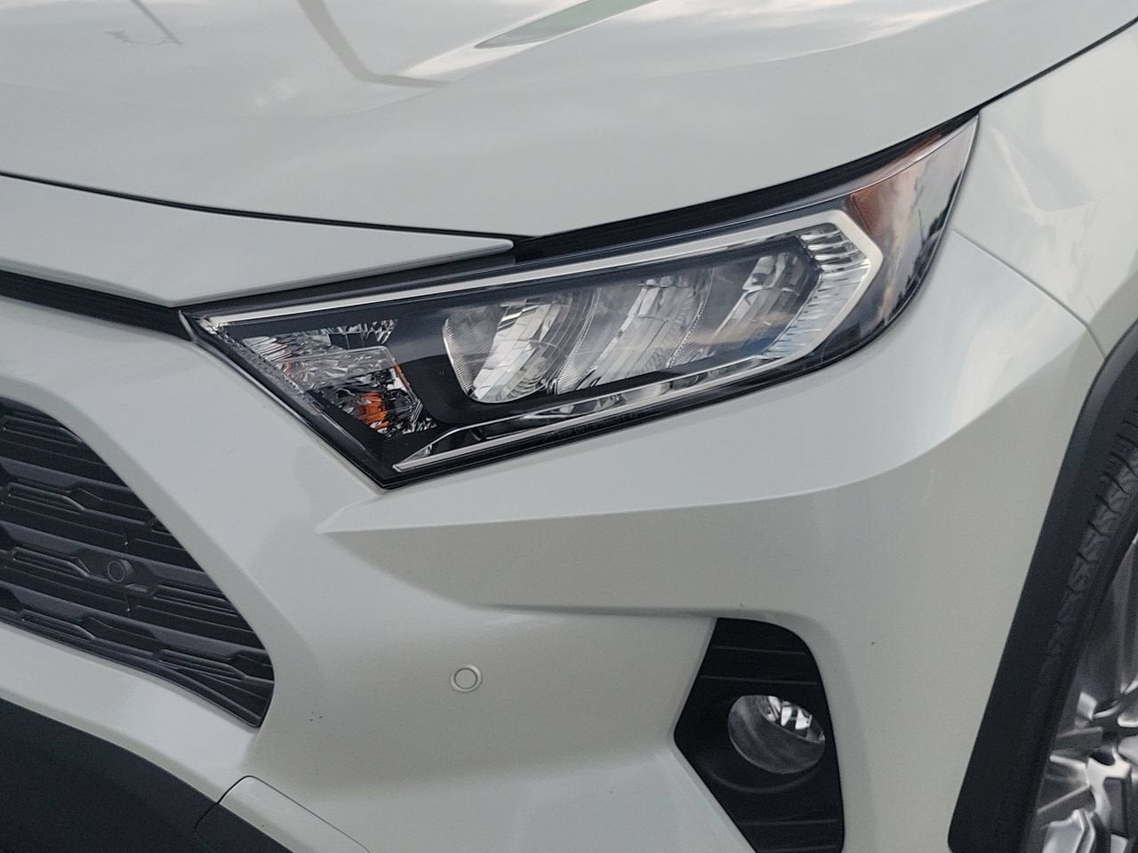 2021 Toyota RAV4 Limited