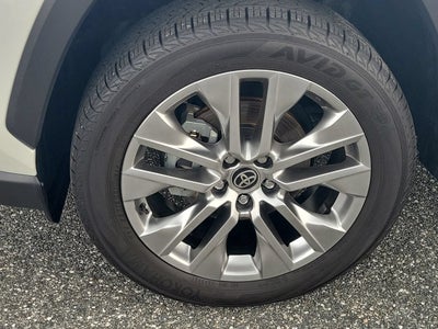 2021 Toyota RAV4 Limited