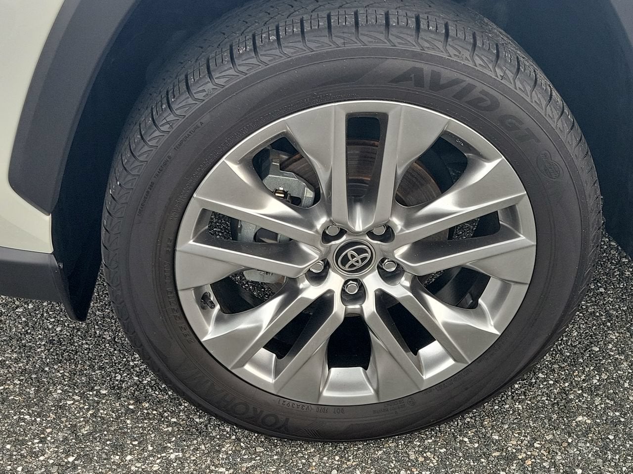 2021 Toyota RAV4 Limited