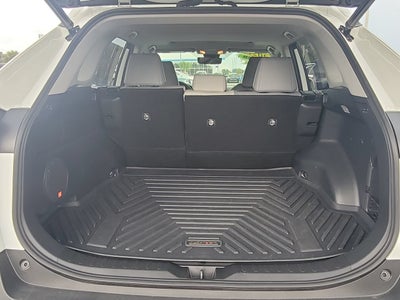 2021 Toyota RAV4 Limited