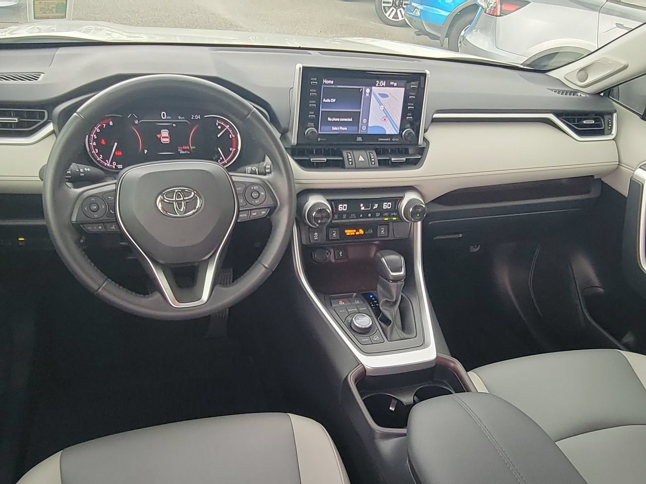 2021 Toyota RAV4 Limited