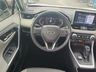 2021 Toyota RAV4 Limited