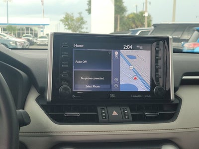2021 Toyota RAV4 Limited