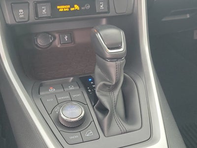 2021 Toyota RAV4 Limited