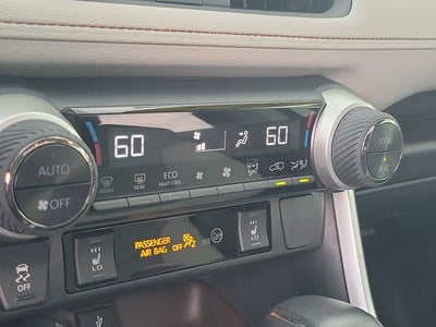 2021 Toyota RAV4 Limited