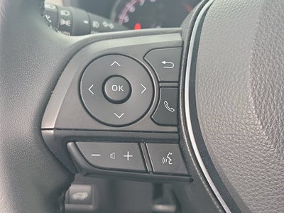 2021 Toyota RAV4 Limited